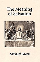 The meaning of salvation