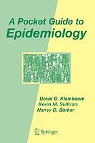 A Pocket guide to epidemiology