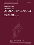 American journal of otolaryngology