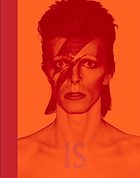 Front cover image for David Bowie is the subject