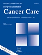 European journal of cancer care.