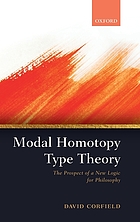 Modal Homotopy Type Theory : The Prospect of a New Logic for Philosophy