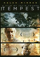 Cover Art for The Tempest