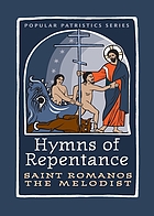 Hymns of repentance