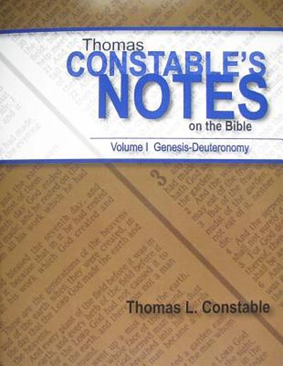 Thomas Constable's Notes on the Bible | WorldCat.org