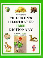 Children's illustrated Irish dictionary