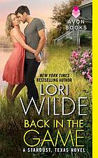 Back in the game : Stardust, Texas Series, Book 1