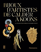Bijoux d'artistes, de Calder à Koons : la collection idéale de Diane Venet