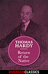 Return of the native by Thomas Hardy