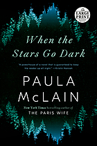 When the stars go dark : a novel