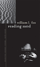 Reading sand : poems