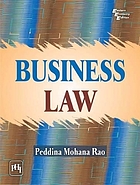 Business law.