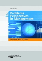 Problems & Perspectives in Management
