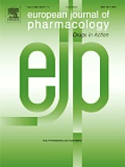 European journal of pharmacology.