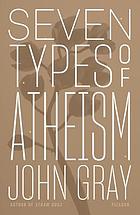 book cover for Seven types of atheism