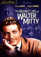 Cover Art for The Secret Life of Walter Mitty