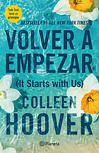 Front cover image for Volver a empezar