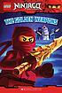 The golden weapons : LEGO Ninjago, masters of... by Tracey West
