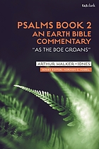 Psalms Book 2 : an Earth Bible commentary : 