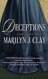 Deceptions : a Jamestown novel by  Marilyn Clay 