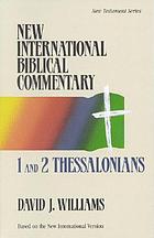 1 and 2 Thessalonians : based on the New International version