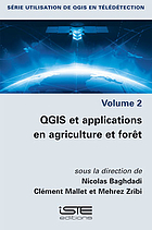 QGIS et applications en agriculture et fôret