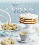 The afternoon tea collection.