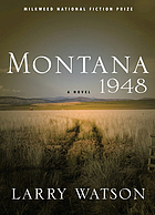 Montana 1948 : a novel