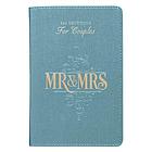 Mr & Mrs : 366 devotions for couples