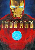 Cover Art for Iron Man