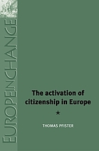 Activation of citizenship in Europe