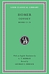 The Odyssey 저자: Homerus.