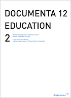Documenta 12 education