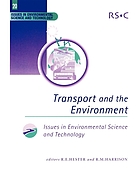 Transport and the environment