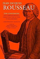 The collected writings of Rousseau