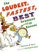 The loudest, fastest, best drummer in Kansas