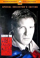 Clear and present danger (DVD)