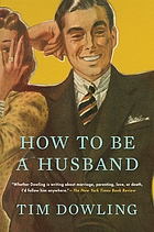 How to be a husband