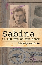 Sabina in the eye of the storm