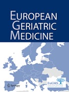 European geriatric medicine.