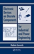 Electronic devices on discrete components for... by  Vladimir Gurevich 