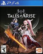 Tales of Arise Cover Art
