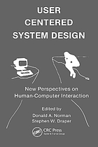 User centered system design : new perspectives on human-computer interaction