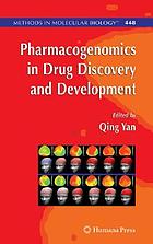 Pharmacogenomics in drug : discovery and development