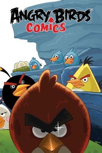 Angry Comics Example Angry Birds comics. Volume 1, Welcome to the flock | WorldCat.org