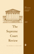 The Supreme Court review.