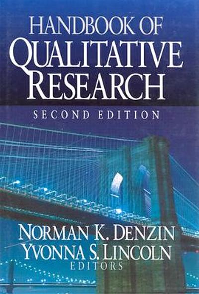 Handbook Of Qualitative Research | WorldCat.org