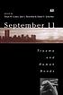 September 11 : trauma and human bonds by Susan W Coates