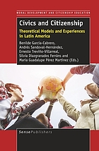 Civics and Citizenship : Theoretical Models and Experiences in Latin America