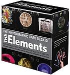 The photographic card deck of the elements